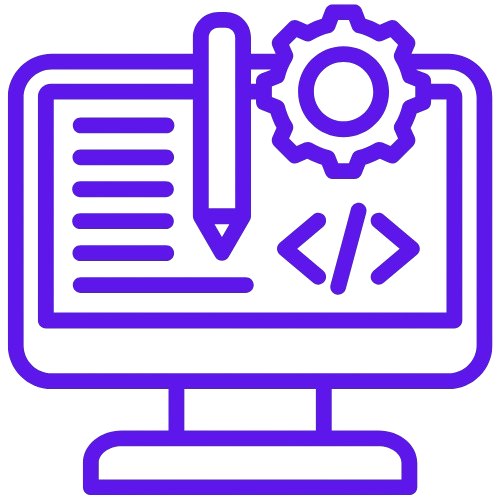 Icono de diseño web