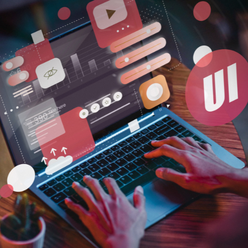 diseño personalizado invención web